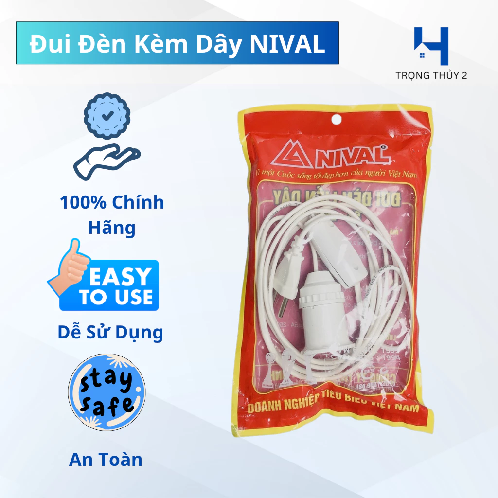 Giới thiệu về Điện Nước Gia Dụng Trọng Thủy