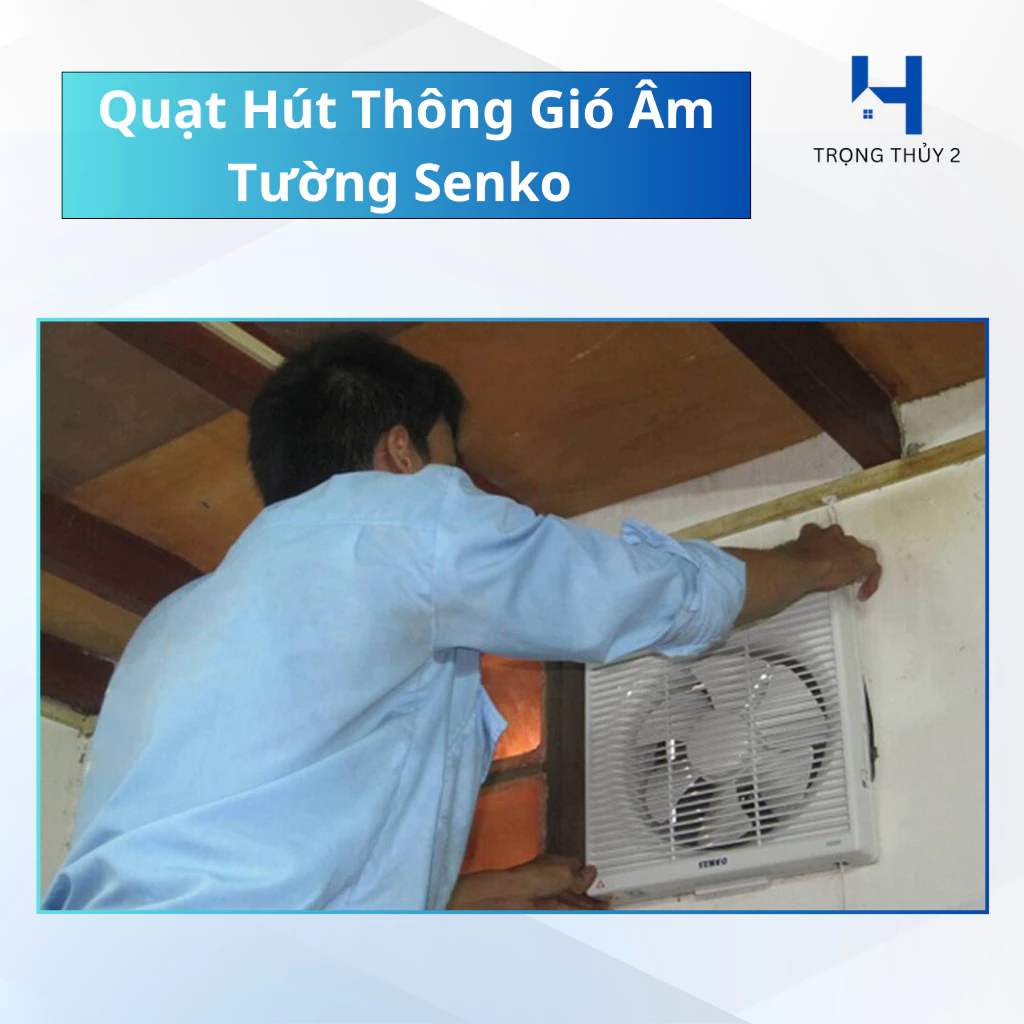 Điện Nước Gia Dụng Trọng Thủy